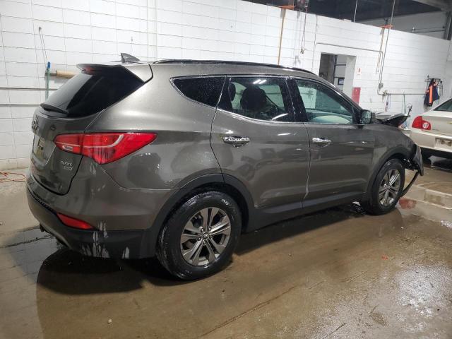 HYUNDAI SANTA FE S 2014 gray 4dr spor gas 5XYZUDLB7EG157798 photo #4