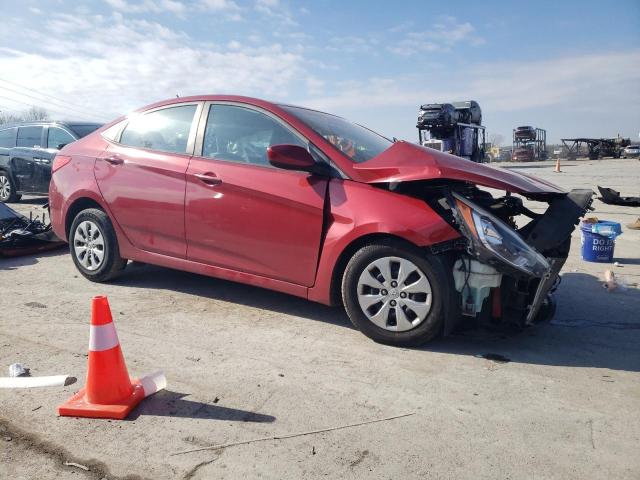 2017 HYUNDAI ACCENT SE - KMHCT4AEXHU369843