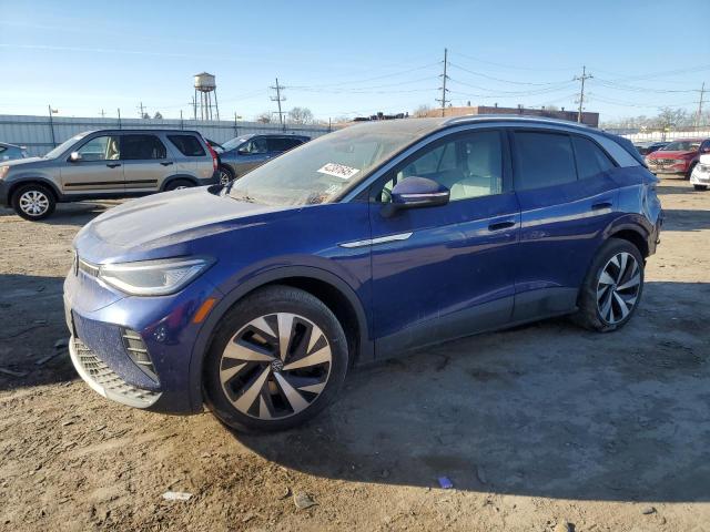 2021 VOLKSWAGEN ID.4 PRO S - WVGKMPE28MP062058
