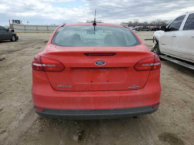 2016 FORD FOCUS SE 1FADP3F21GL325374