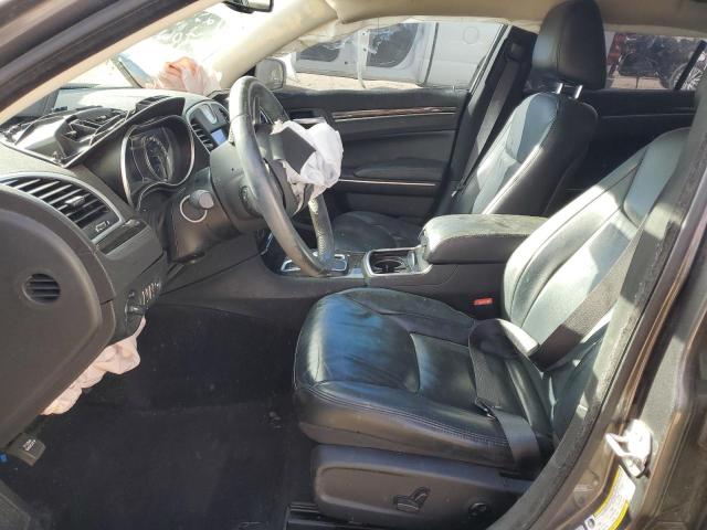 2016 CHRYSLER 300 LIMITE - 2C3CCAAG5GH343810