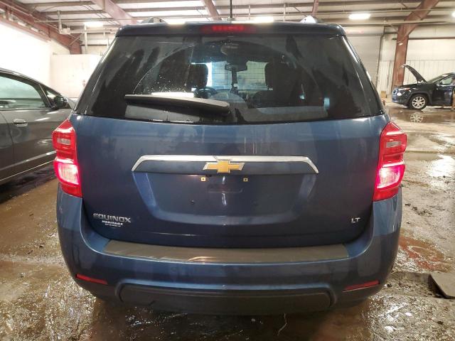 2017 CHEVROLET EQUINOX LT - 2GNALCEK9H6174389