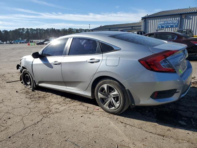 2020 HONDA CIVIC 19XFC2F67LE017270