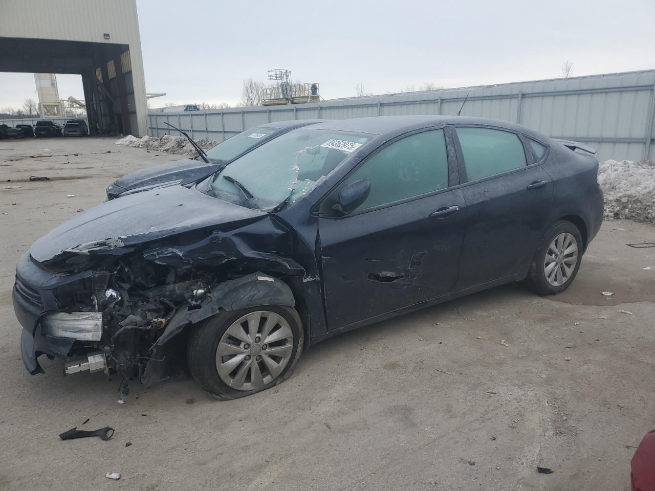 DODGE DART SXT