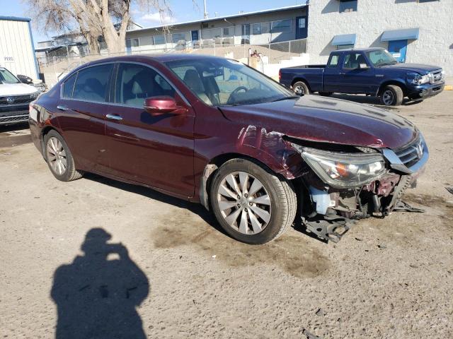 2015 HONDA ACCORD EXL - 1HGCR2F88FA003891