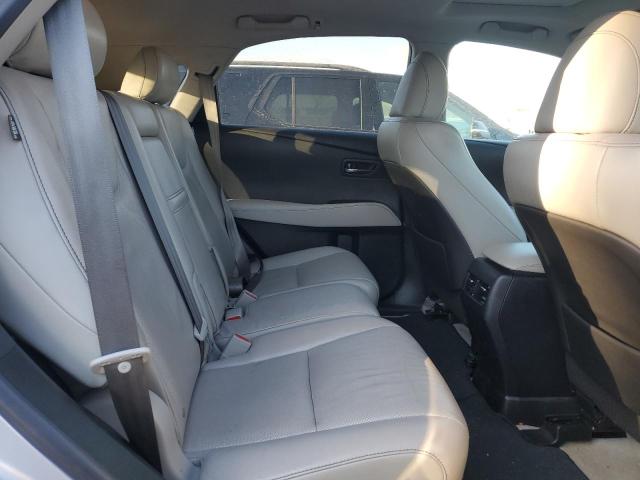 2015 LEXUS RX 350 BAS - 2T2BK1BA5FC256465