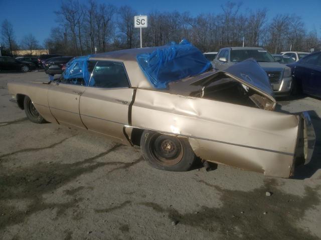 Vin: 87168311, lot: 53429475, cadillac deville 19672
