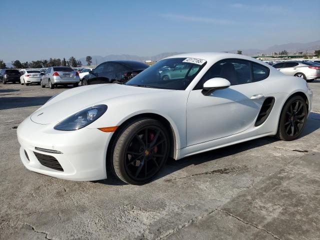 PORSCHE CAYMAN S