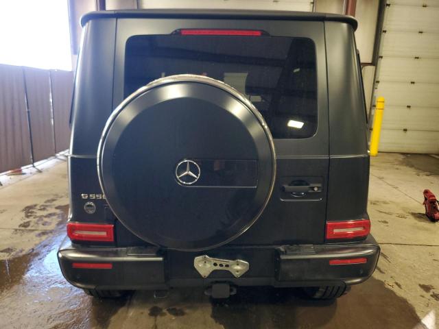 2021 MERCEDES-BENZ G 550 - W1NYC6BJ9MX382795