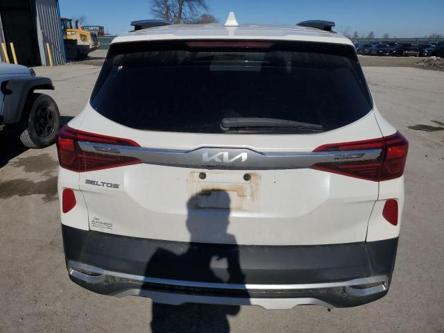 2023 KIA SELTOS SX - KNDETCA20P7433799