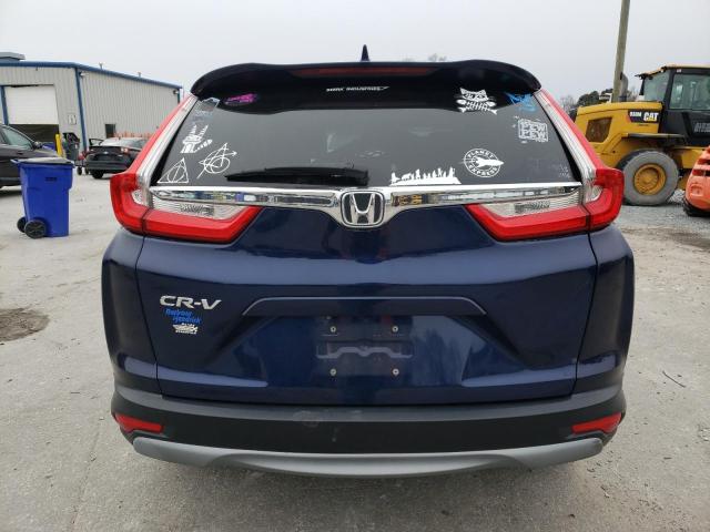 2018 HONDA CR-V EXL - 5J6RW1H82JA002134