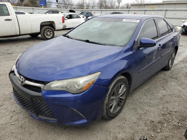 2015 TOYOTA CAMRY LE - 4T1BF1FK1FU904247