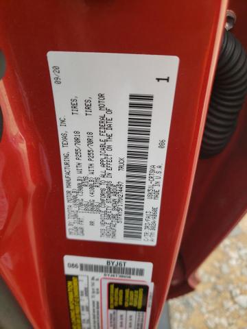 2021 TOYOTA TUNDRA DOU 5TFRY5F17MX274497