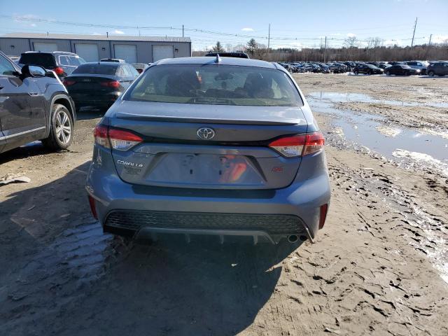 2022 TOYOTA COROLLA SE - JTDS4MCE6N3510371