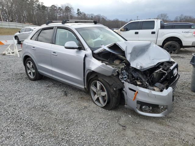 Vin: wa1efcfs4fr003805, lot: 43624195, audi q3 premium plus 20154