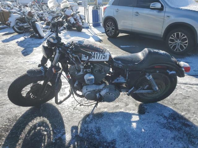 2002 HARLEY-DAVIDSON XL883 C 1HD4CJM142K159160