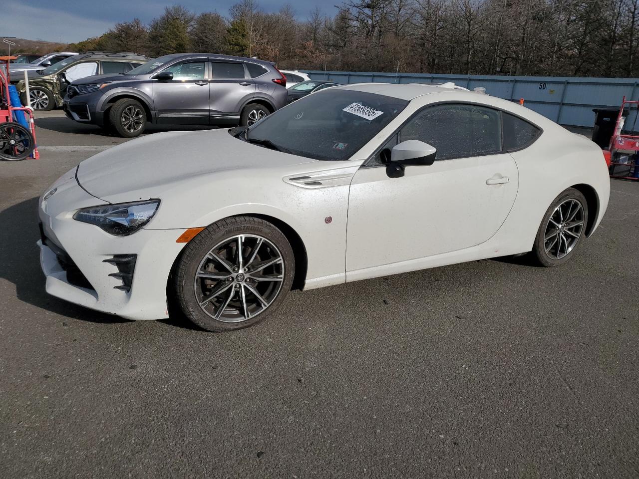 Lot #3056285427 2017 TOYOTA 86 BASE