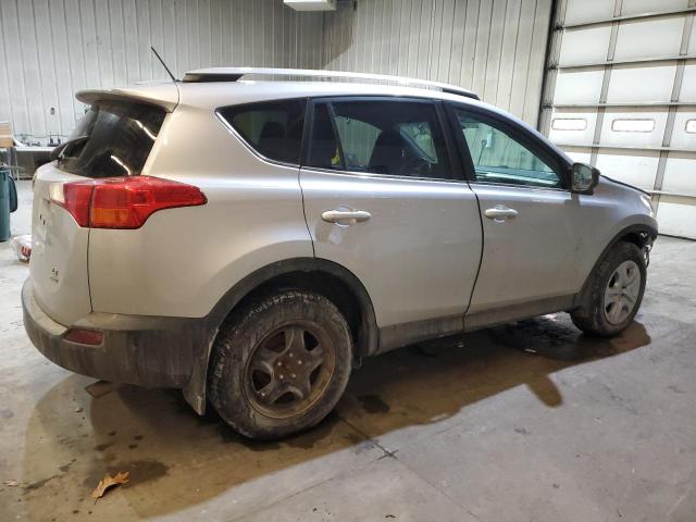 2015 TOYOTA RAV4 LE - 2T3BFREV0FW286727