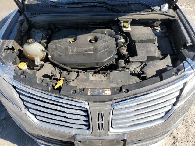 2017 LINCOLN MKC RESERV - 5LMCJ3C95HUL72162