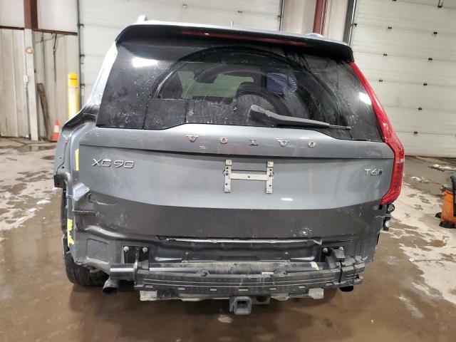 2016 VOLVO XC90 T6 - YV4A22PK8G1076195