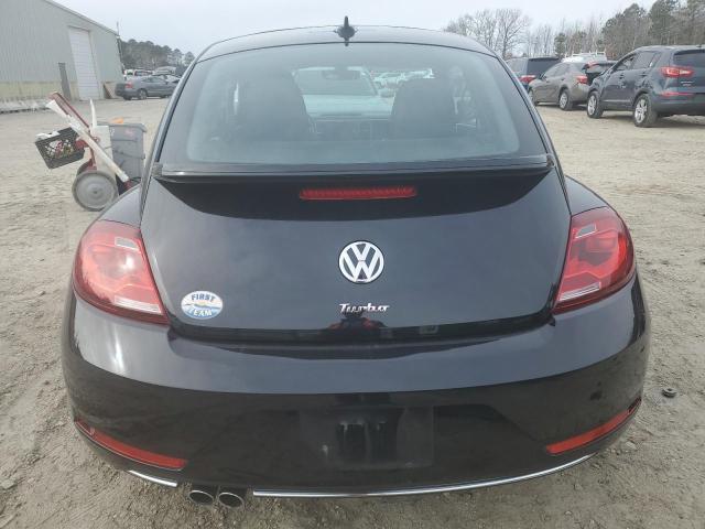2019 VOLKSWAGEN BEETLE SE 3VWJD7AT6KM711421
