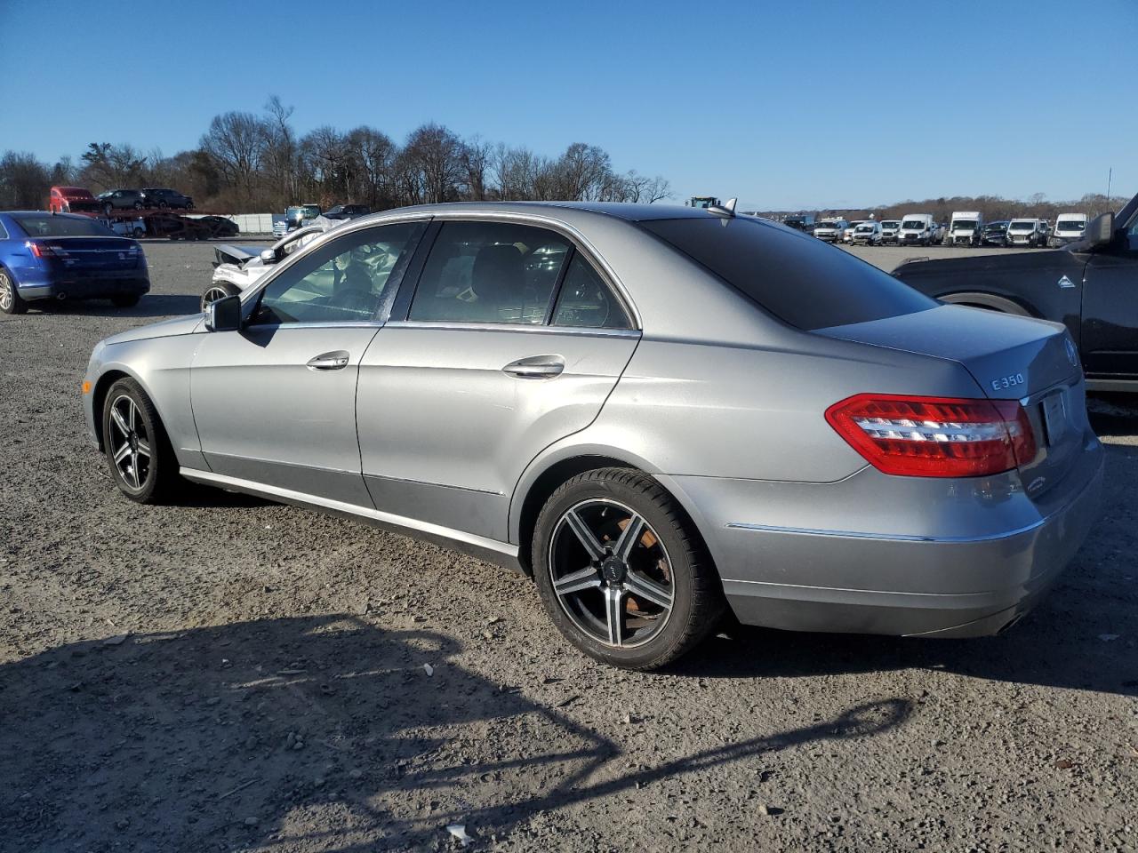 Lot #3052438891 2010 MERCEDES-BENZ E 350 4MAT