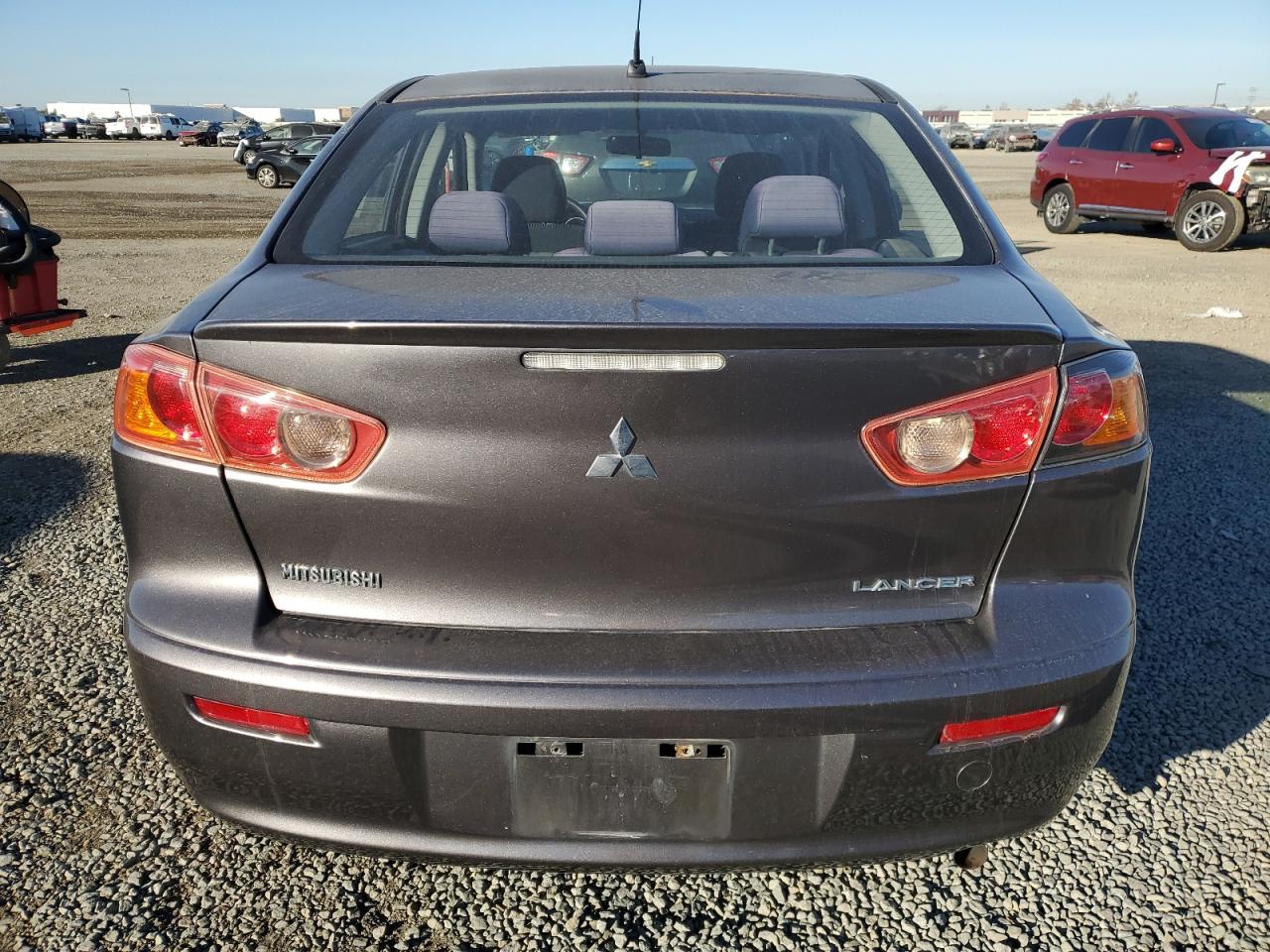 Lot #3052324617 2009 MITSUBISHI LANCER ES/