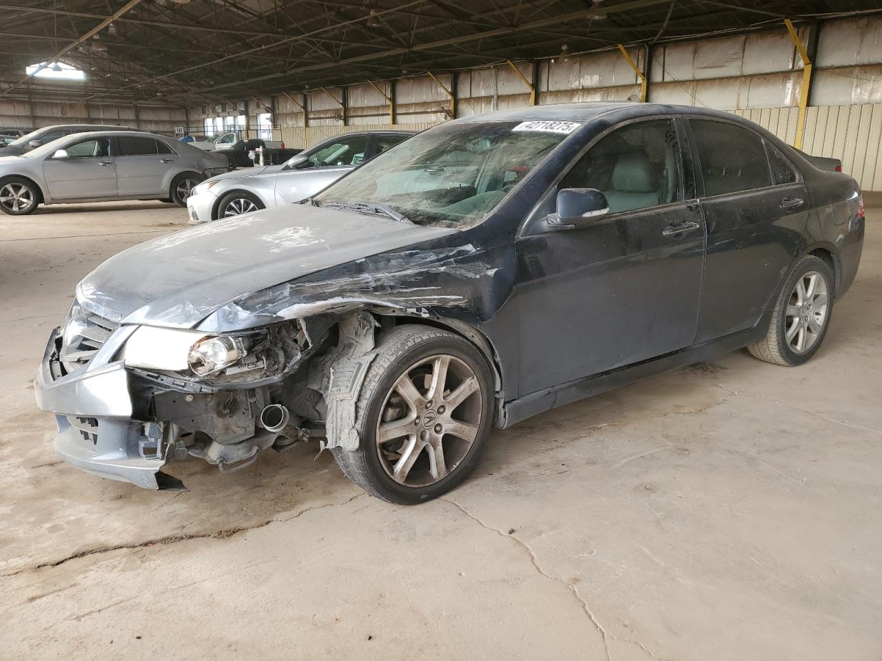  Salvage Acura TSX