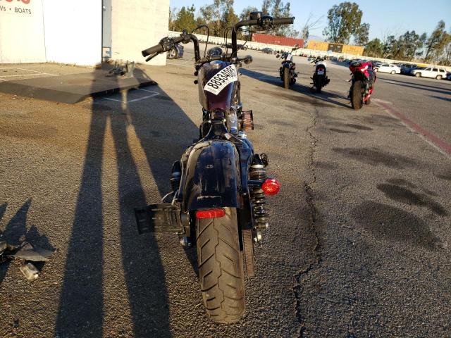 2021 HARLEY-DAVIDSON XL1200 X 1HD1LC320MB413328