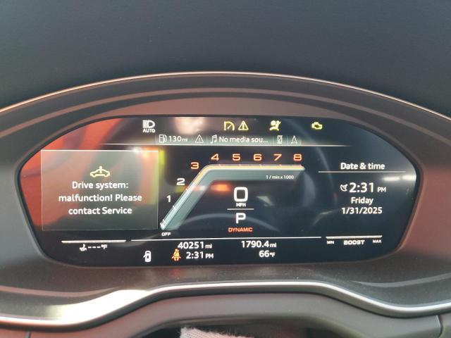 2022 AUDI SQ5 PREMIU WA1B4AFY0N2050323