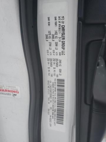 2015 JEEP GRAND CHER - 1C4RJFAG0FC659822