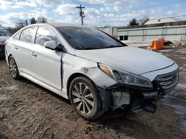 2015 HYUNDAI SONATA SPO 5NPE34AF0FH108721