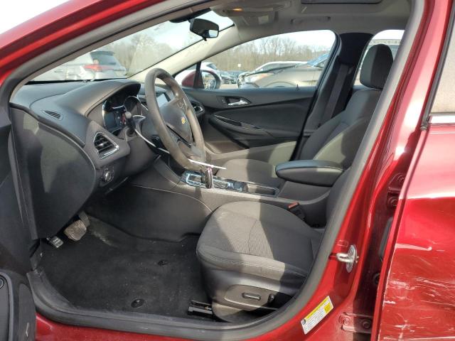 2017 CHEVROLET CRUZE LT - 1G1BE5SM8H7133933