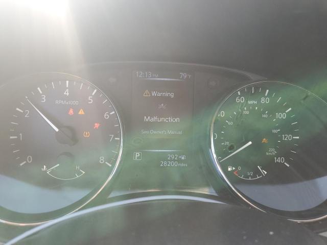 2018 NISSAN ROGUE SPOR - JN1BJ1CP4JW159822