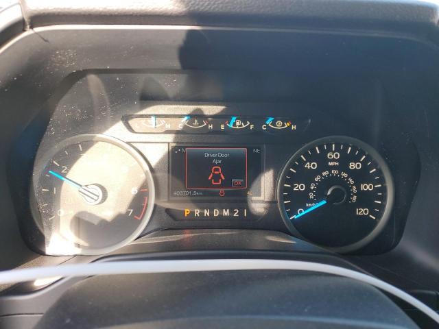 2016 FORD F150 SUPER - 1FTFW1EF8FFA35550