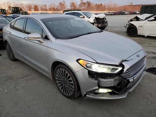 Vin: 3fa6p0h91hr137555, lot: 42439835, ford fusion se 20174