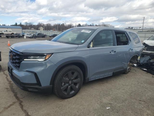 Vin: 5fnyg1h33sb026793, lot: 42820735, honda pilot sport 2025 img_1