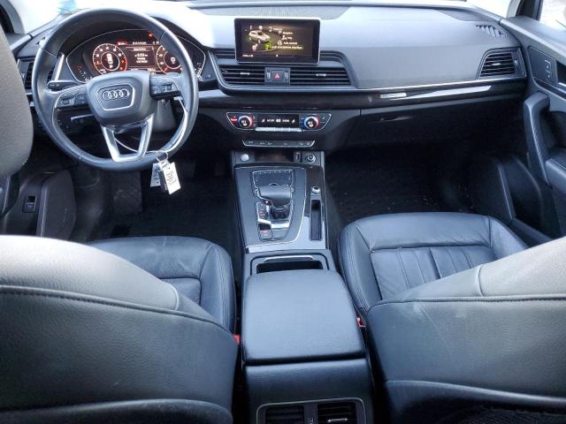 2018 AUDI Q5 PREMIUM WA1BNAFY0J2122189