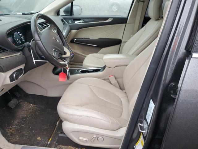 2019 LINCOLN MKC RESERV 5LMCJ3D99KUL25240