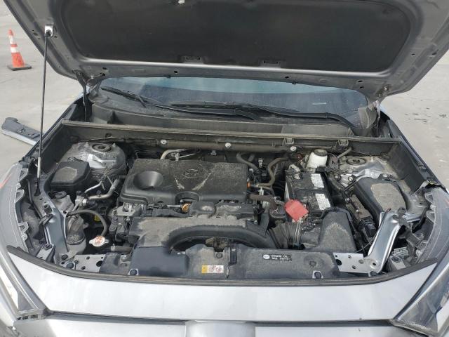 2021 TOYOTA RAV4 XLE - 2T3W1RFV2MC159197