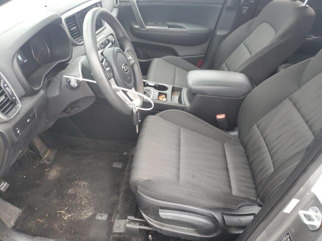 2020 KIA SPORTAGE L - KNDPMCAC6L7650962