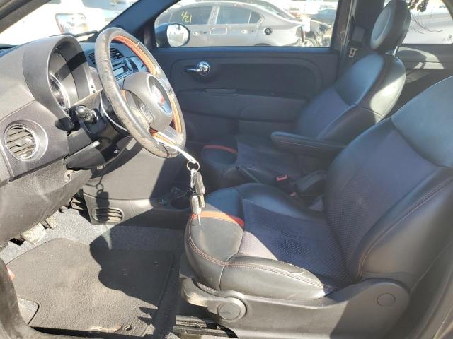 2015 FIAT 500 ELECTR 3C3CFFGE8FT623205