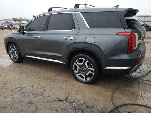 HYUNDAI PALISADE L 2023 gray  gas KM8R5DGE6PU529887 photo #3