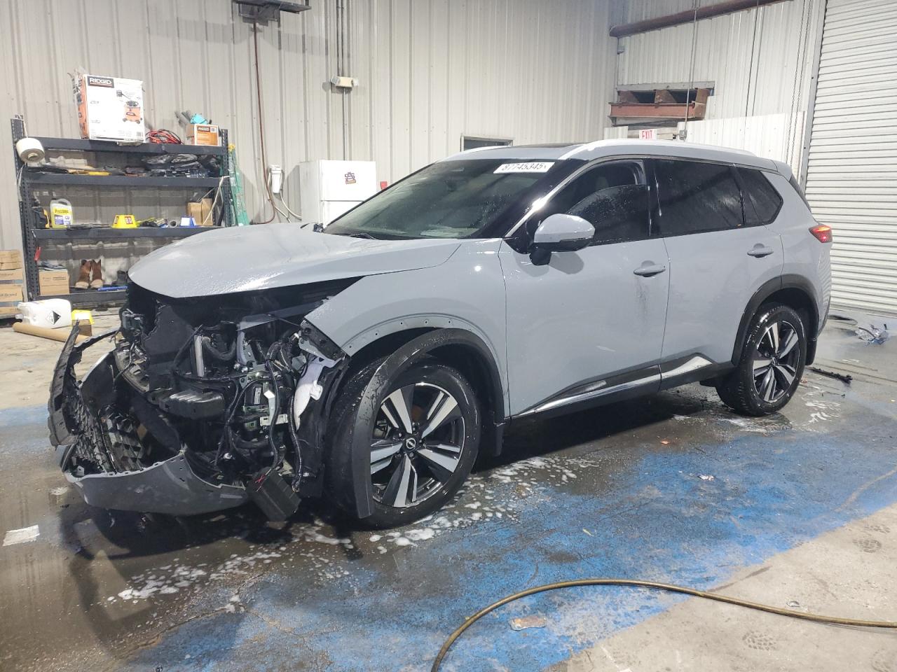 JN8BT3DC1PW103686 NISSAN ROGUE PLAT 2023