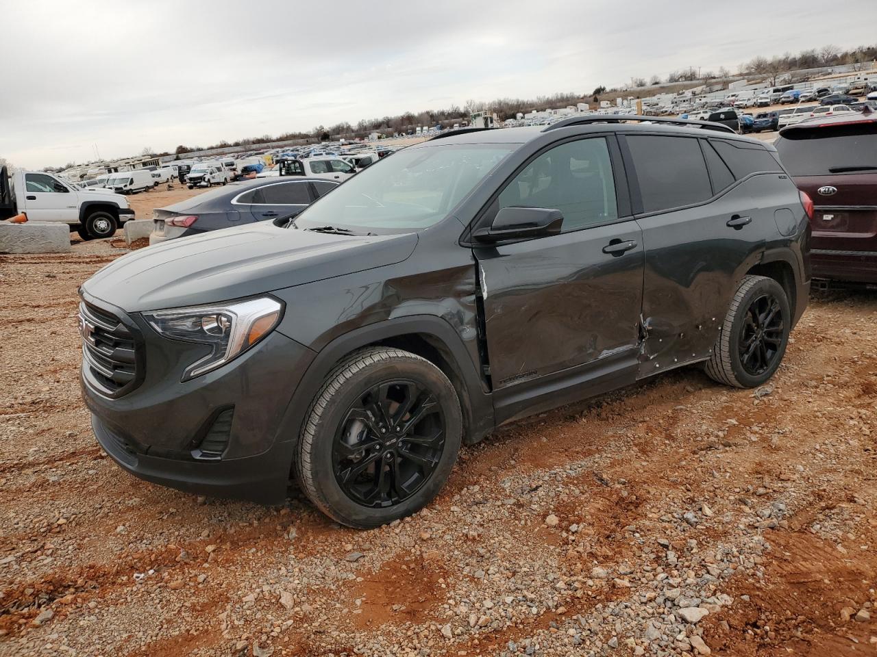 GMC TERRAIN SLE