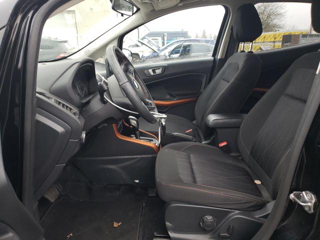 2022 FORD ECOSPORT S - MAJ6S3GL5NC462099
