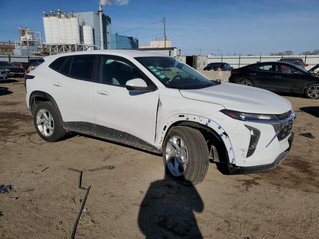 Vin: kl77lfe22rc151823, lot: 42881795, chevrolet trax ls 20244