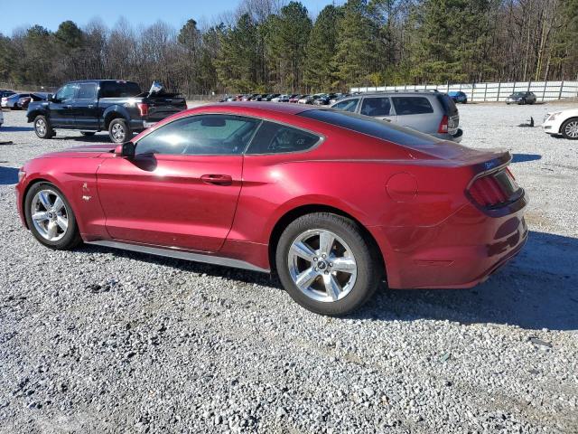 2017 FORD MUSTANG - 1FA6P8AM9H5270001