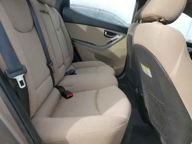 2016 HYUNDAI ELANTRA SE - 5NPDH4AE6GH786525