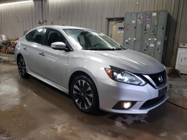 2017 NISSAN SENTRA SR - 3N1CB7AP2HY260206